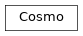 Inheritance diagram of jetset.cosmo_tools.Cosmo
